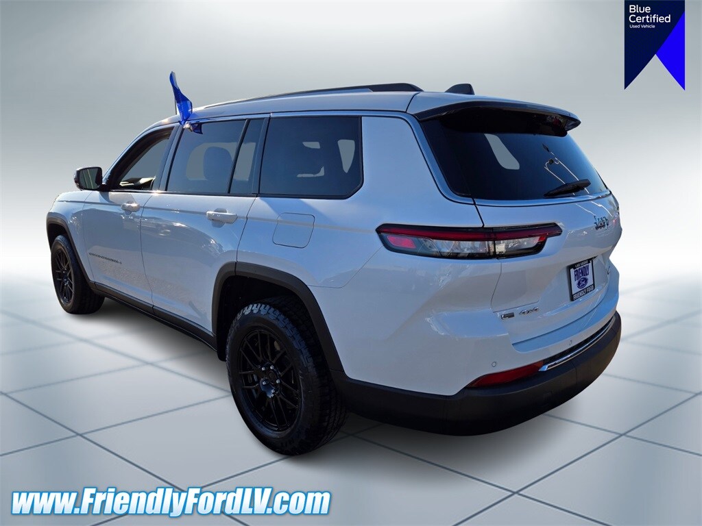 2022 Jeep Grand Cherokee Limited photo 4