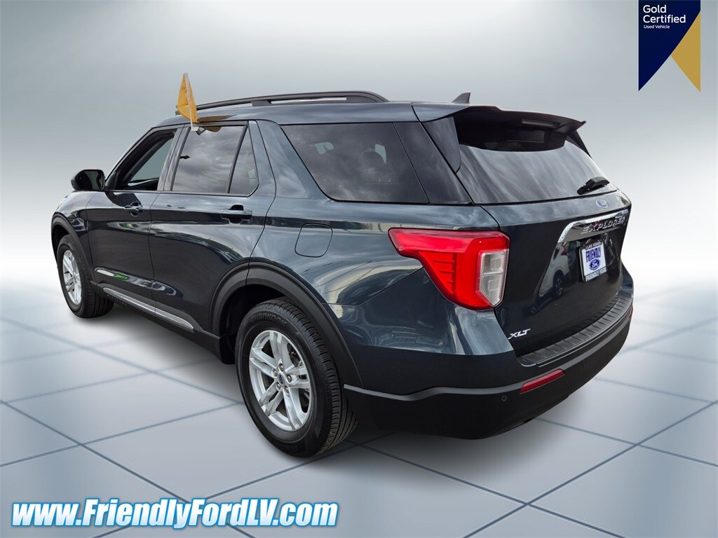2022 Ford Explorer XLT photo 4