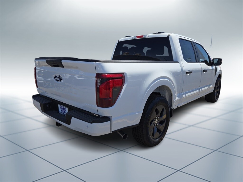 2025 Ford F-150 STX photo 3