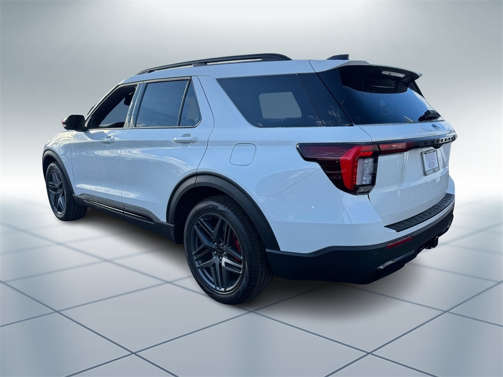New 2025 Ford Explorer ST-Line SUV