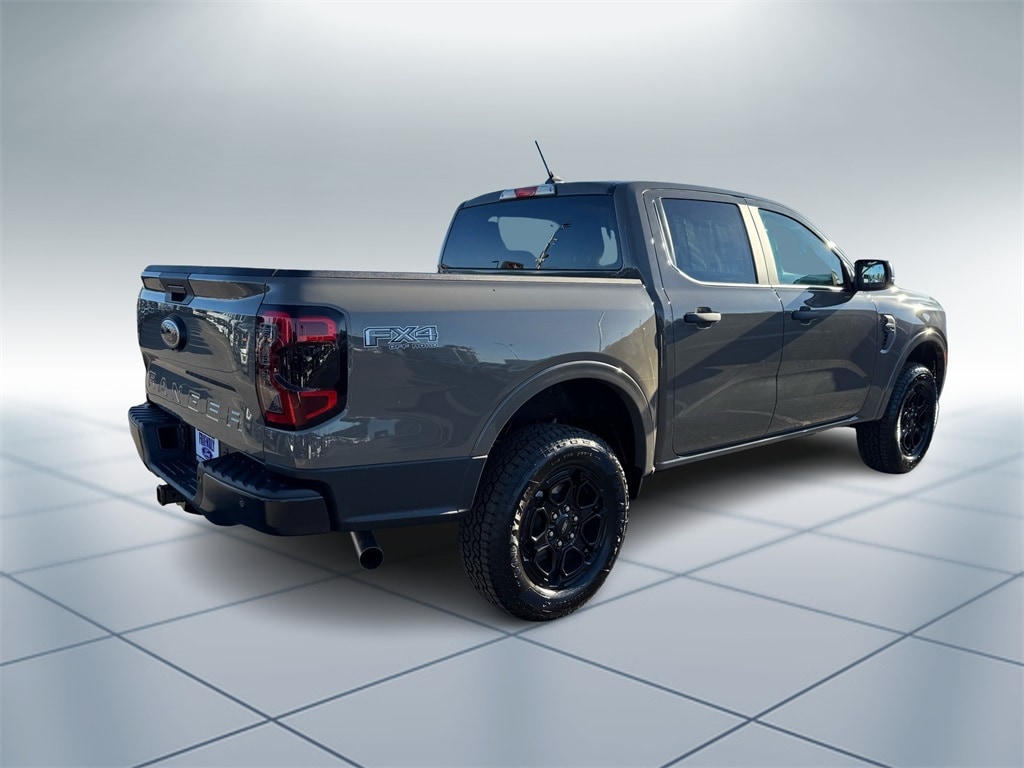 New 2025 Ford Ranger XLT Truck
