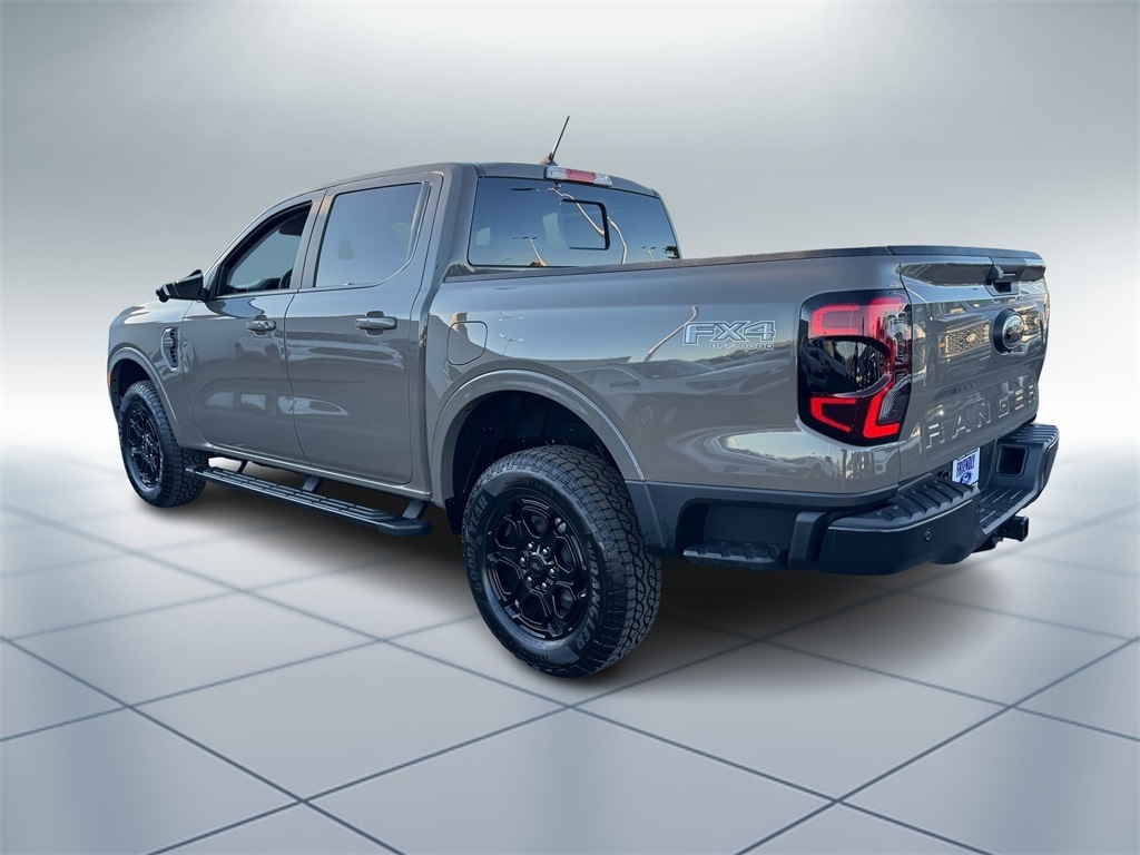 New 2025 Ford Ranger Lariat Truck