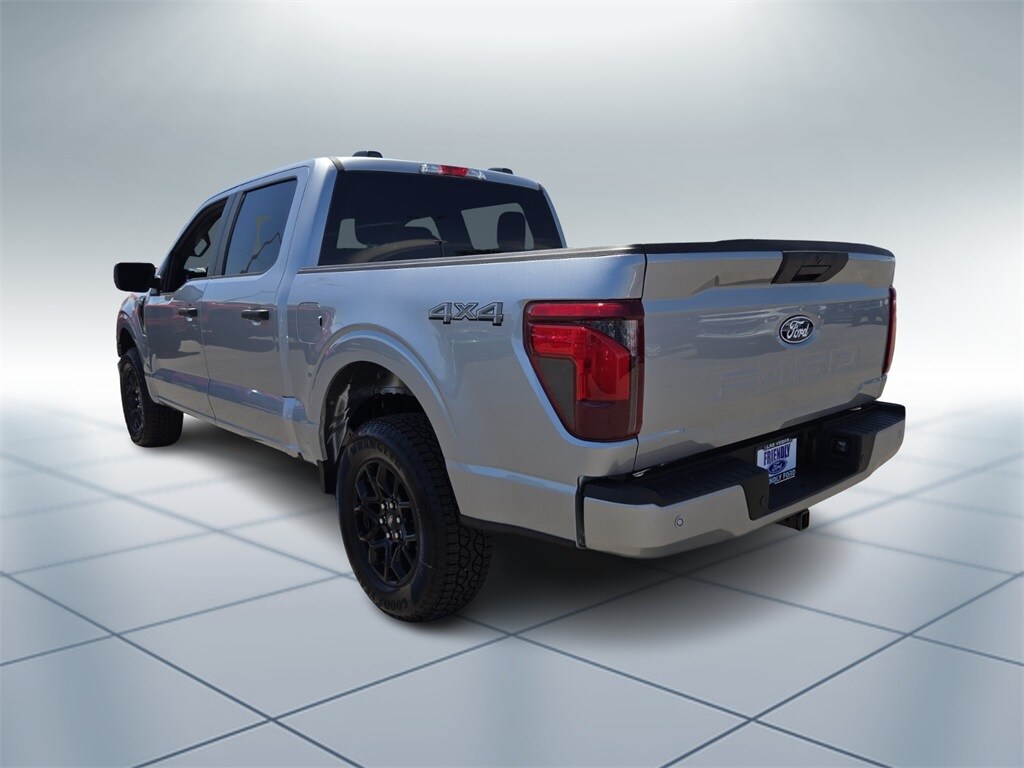 2025 Ford F-150 STX photo 4
