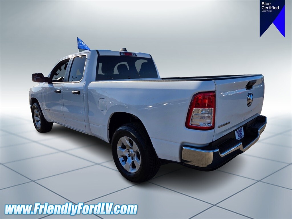 2023 Ram 1500 Big Horn Lone Star photo 4