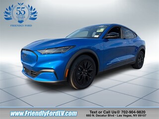2025 Ford Mustang Mach-E Select CROSSOVERS