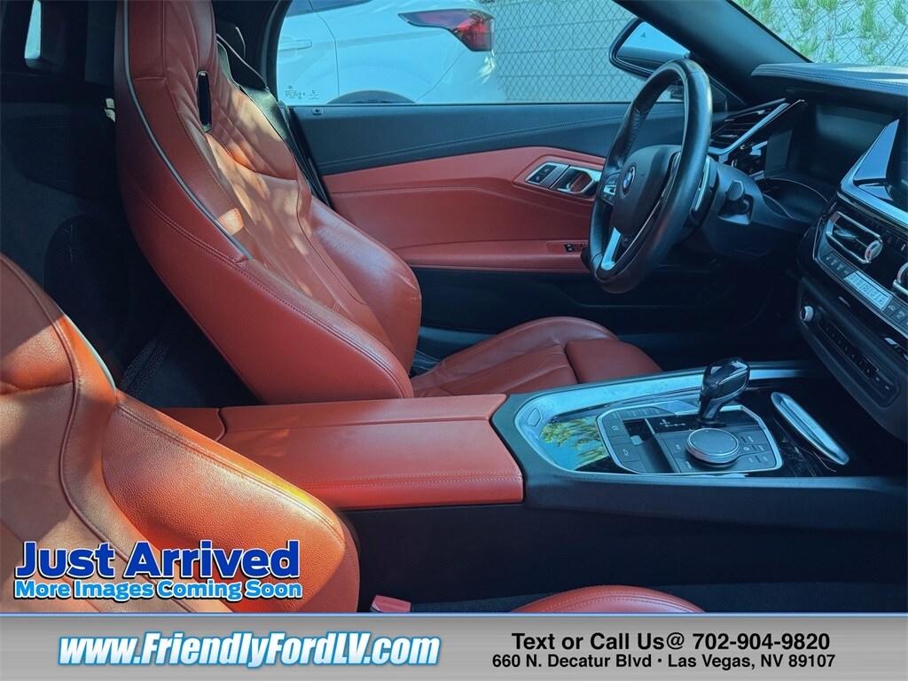 2020 Bmw Z4 sDrive30i photo 4