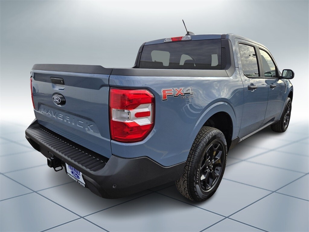 2025 Ford Maverick XLT photo 3