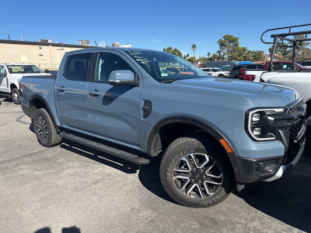 Used 2024 Ford Ranger Lariat Truck