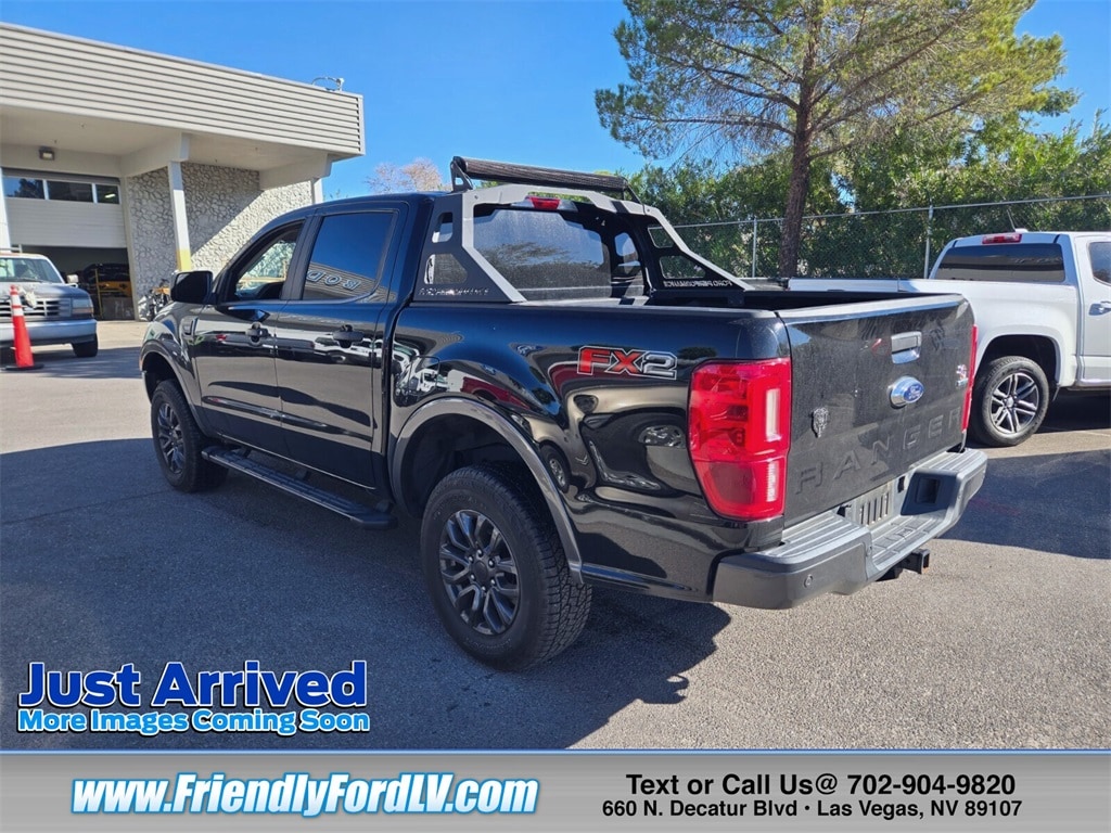 Used 2020 Ford Ranger XLT Truck
