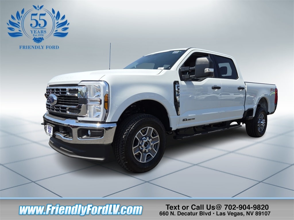 2025 Ford F-350 Truck 