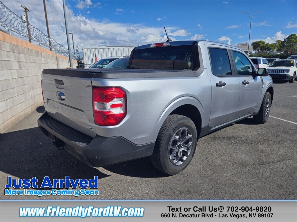 2024 Ford Maverick XLT photo 3