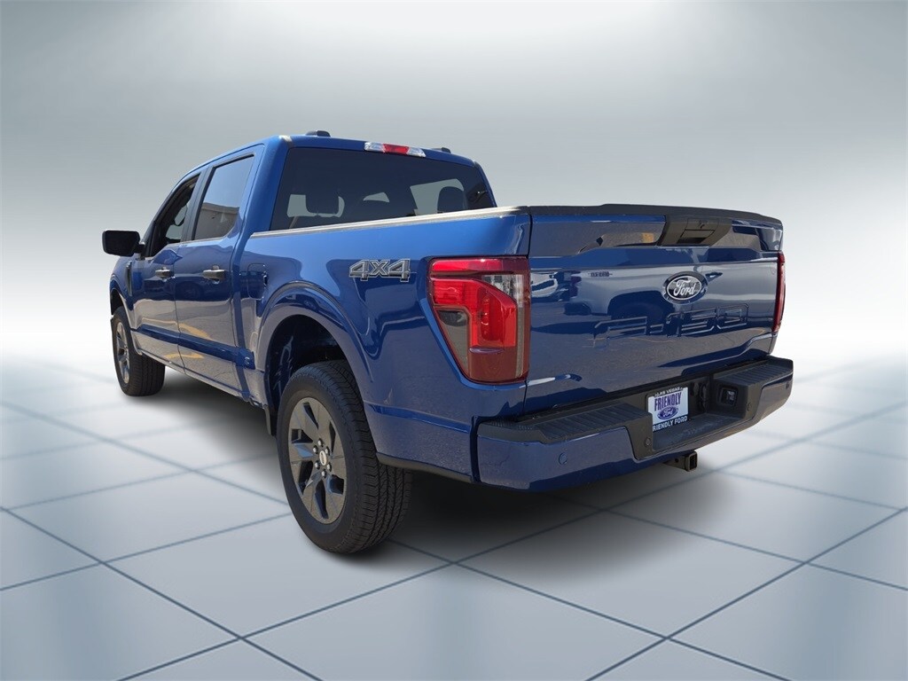2025 Ford F-150 STX photo 4