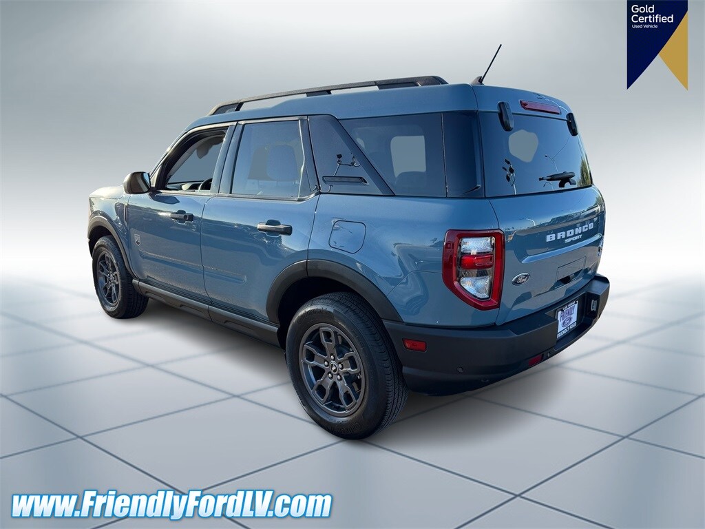 2022 Ford Bronco Sport Big Bend photo 2