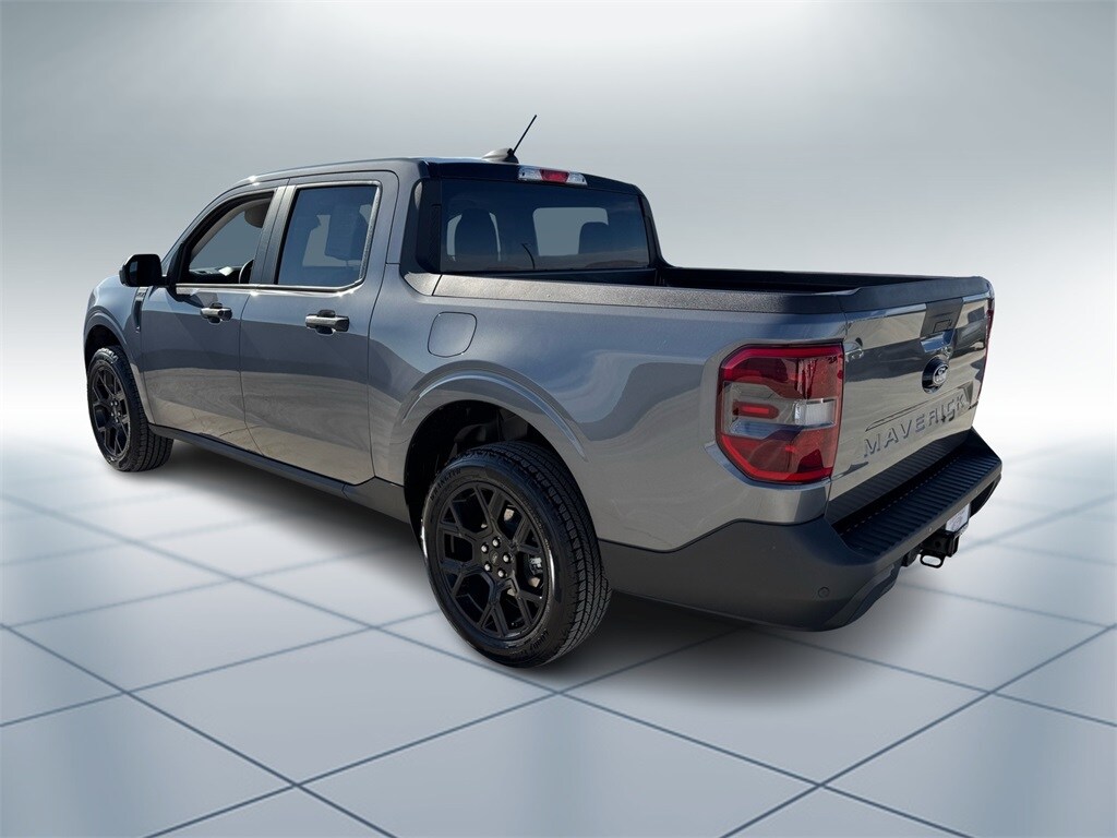 2025 Ford Maverick XLT photo 4
