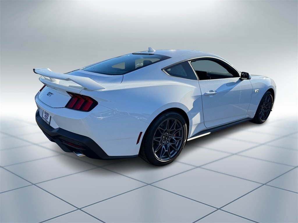 New 2025 Ford Mustang GT Coupe