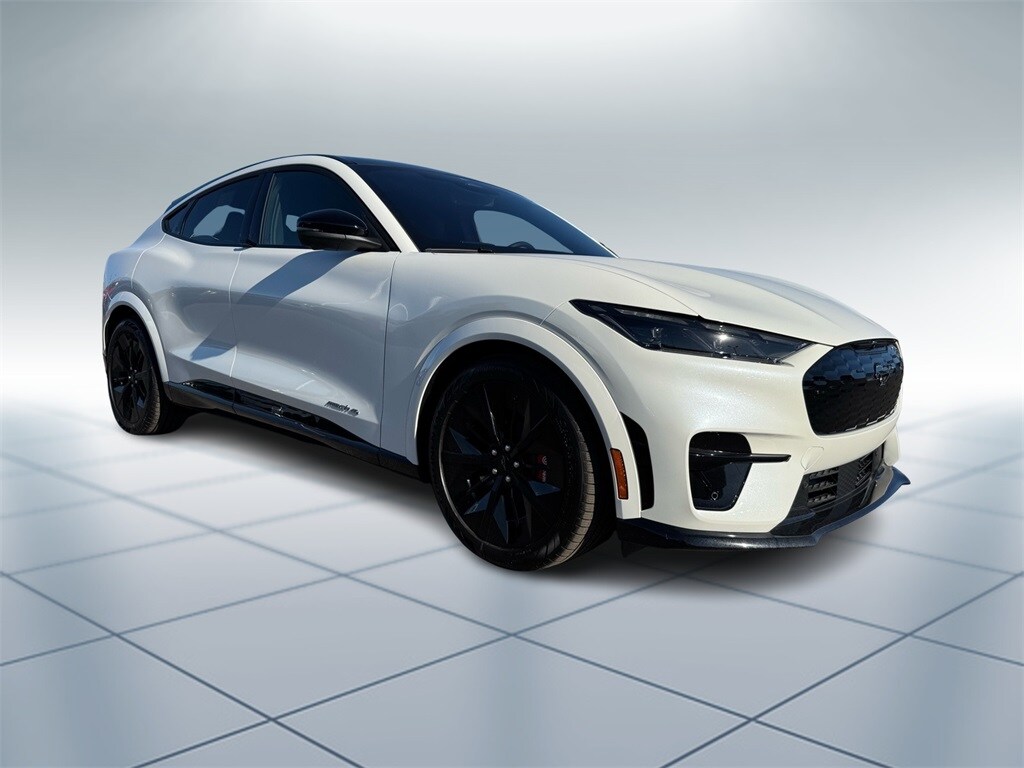 2025 Ford Mustang Mach-E GT photo 2