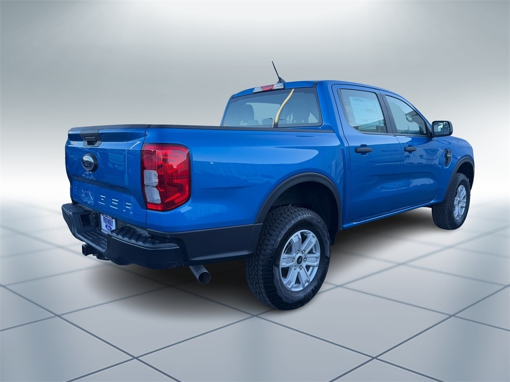 New 2025 Ford Ranger XL Truck
