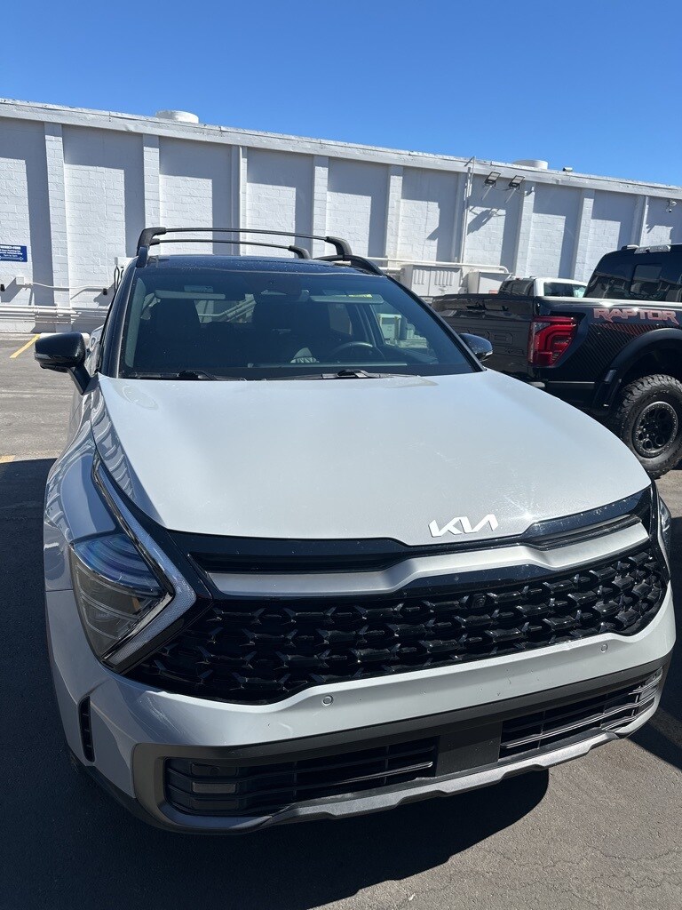 2024 Kia Sportage X-Pro Prestige photo 2