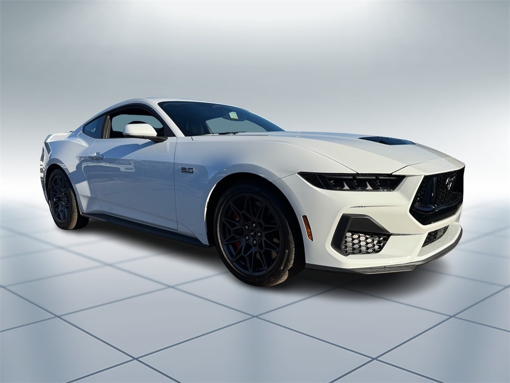 New 2025 Ford Mustang GT Coupe