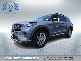 2025 Ford Explorer Active SUV