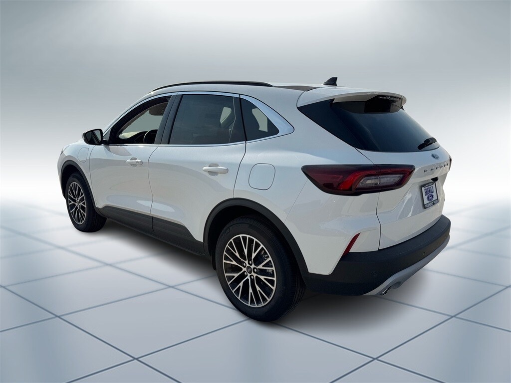 2025 Ford Escape Base photo 4