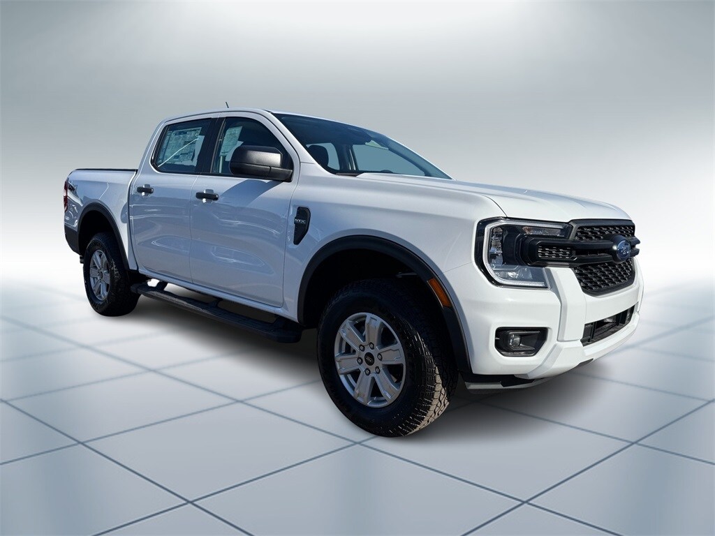 2025 Ford Ranger XL photo 2