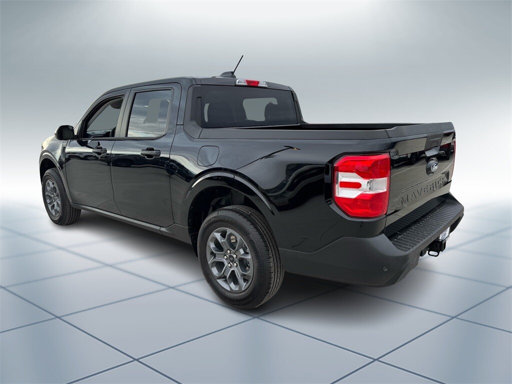 2025 Ford Maverick XLT photo 4