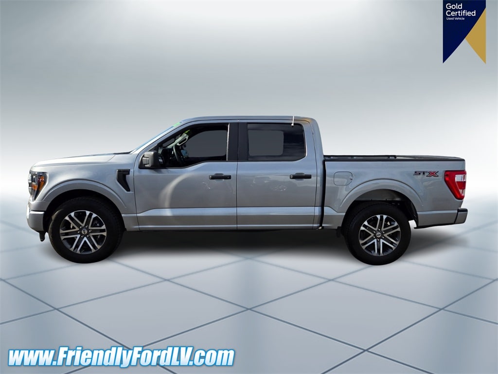 Certified 2023 Ford F-150 XL Truck