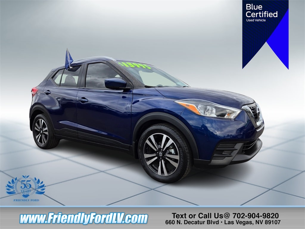 2019 Nissan Kicks SV