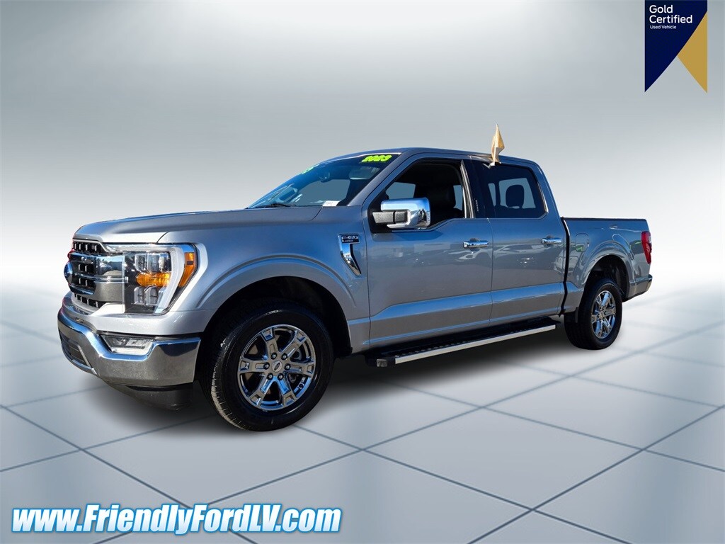2023 Ford F-150 Lariat photo 2