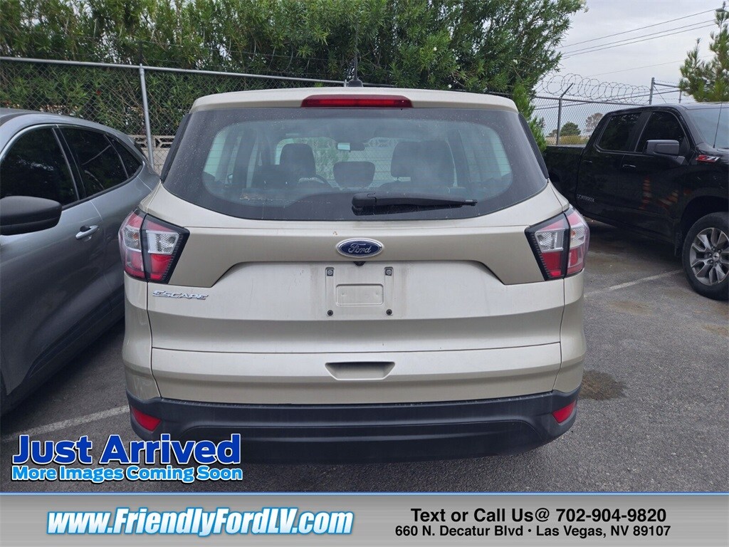 2017 Ford Escape S photo 2