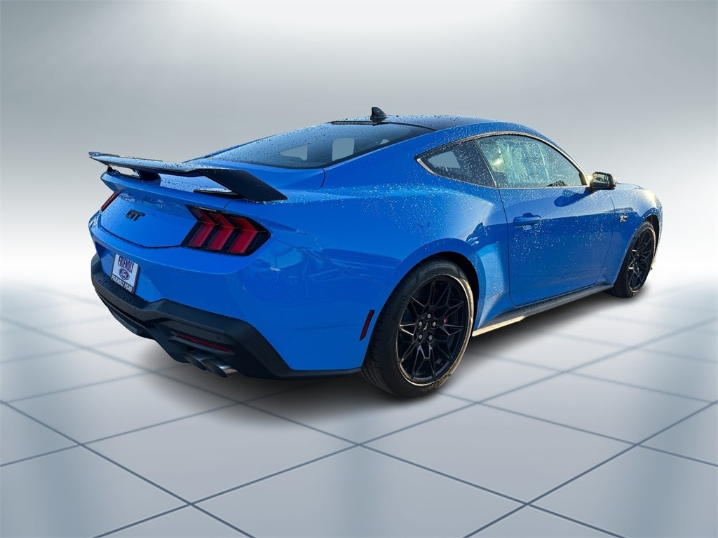 New 2025 Ford Mustang GT Coupe