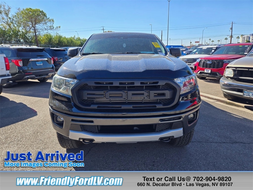 Used 2020 Ford Ranger XLT Truck