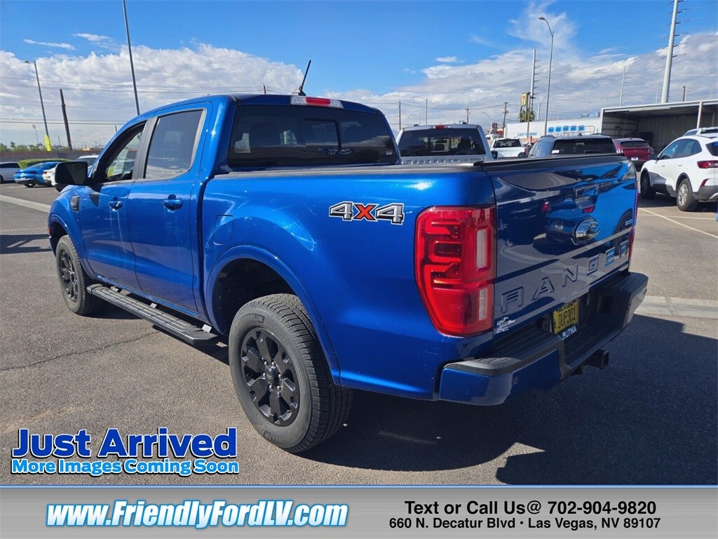 2019 Ford Ranger Lariat photo 3