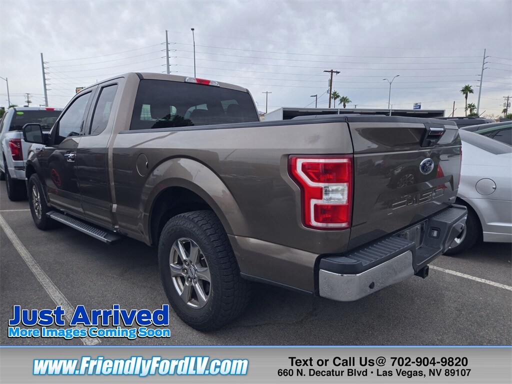 2018 Ford F-150 XLT photo 2