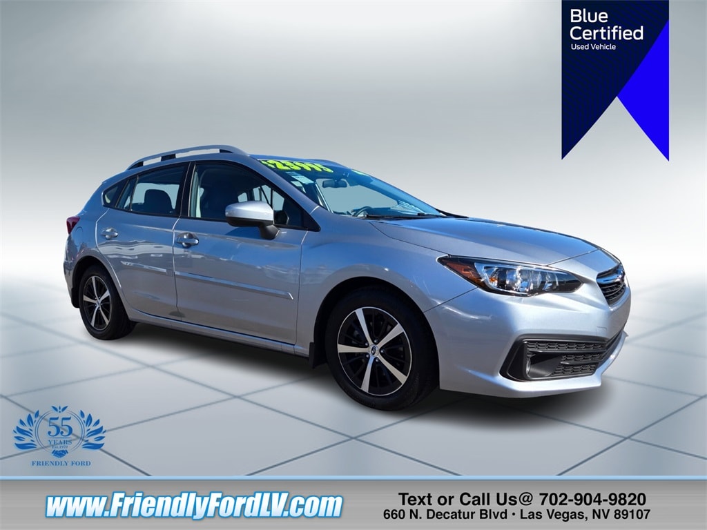 2023 Subaru Impreza