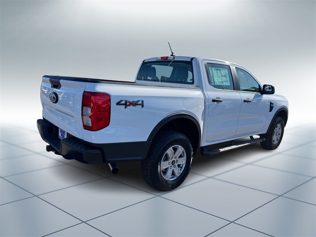 2025 Ford Ranger XL photo 3