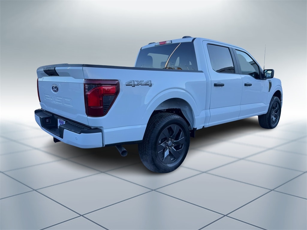 New 2025 Ford F-150 STX Truck