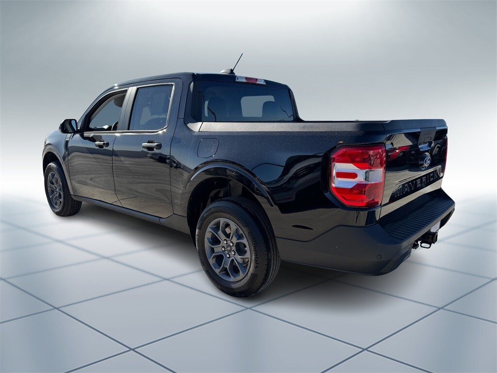 2025 Ford Maverick XLT photo 4
