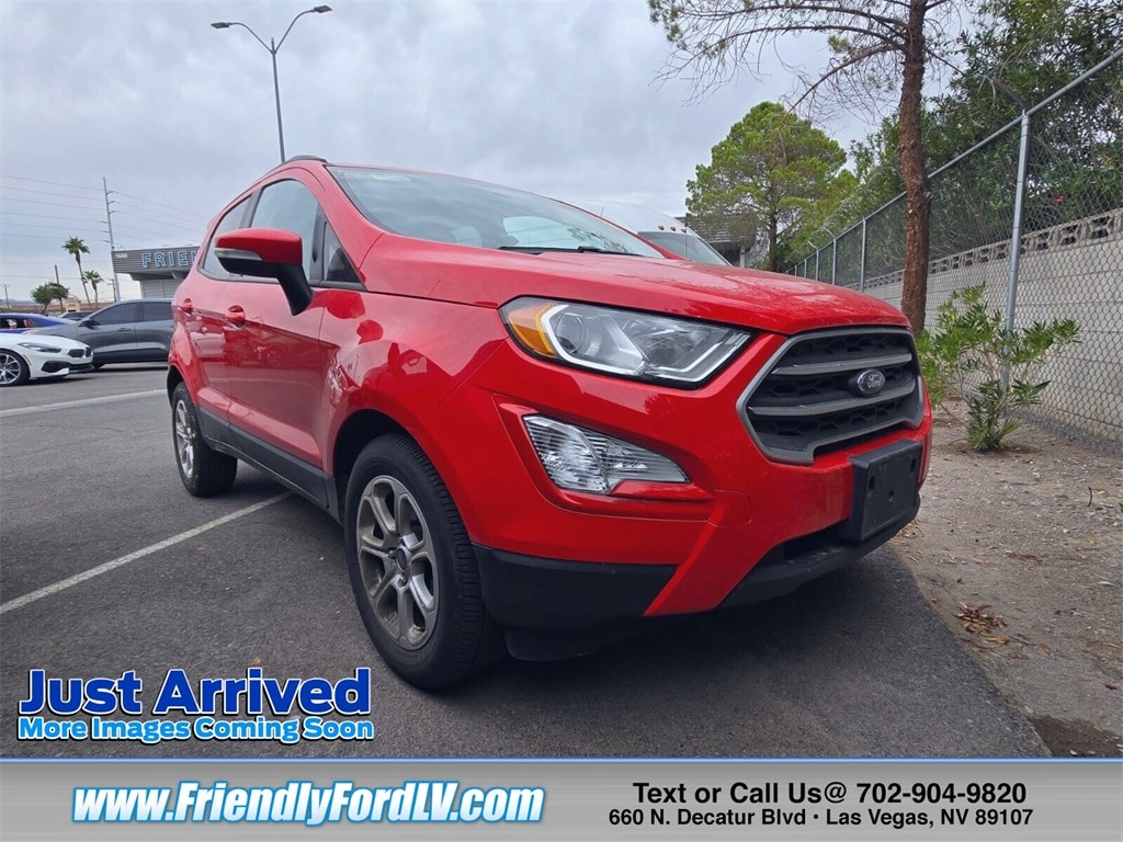 2021 Ford EcoSport