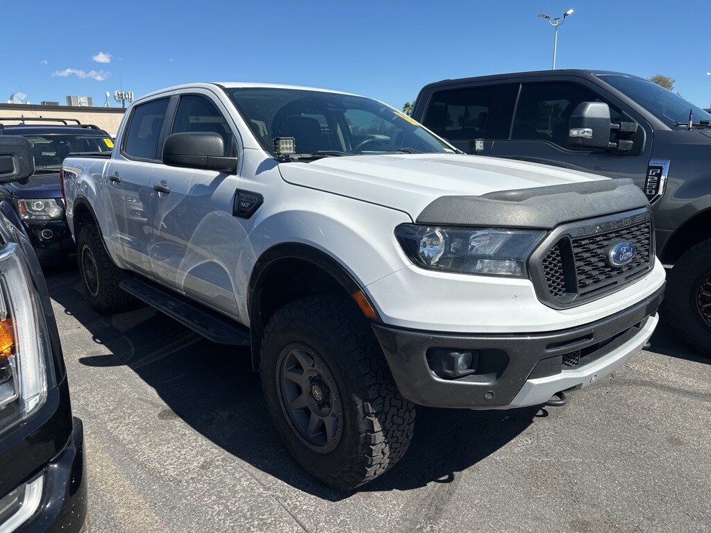 2019 Ford Ranger XLT photo 3