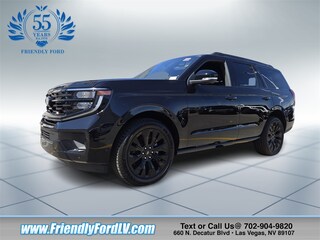 2025 Ford Expedition Platinum SUV