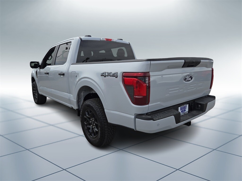 2025 Ford F-150 STX photo 3