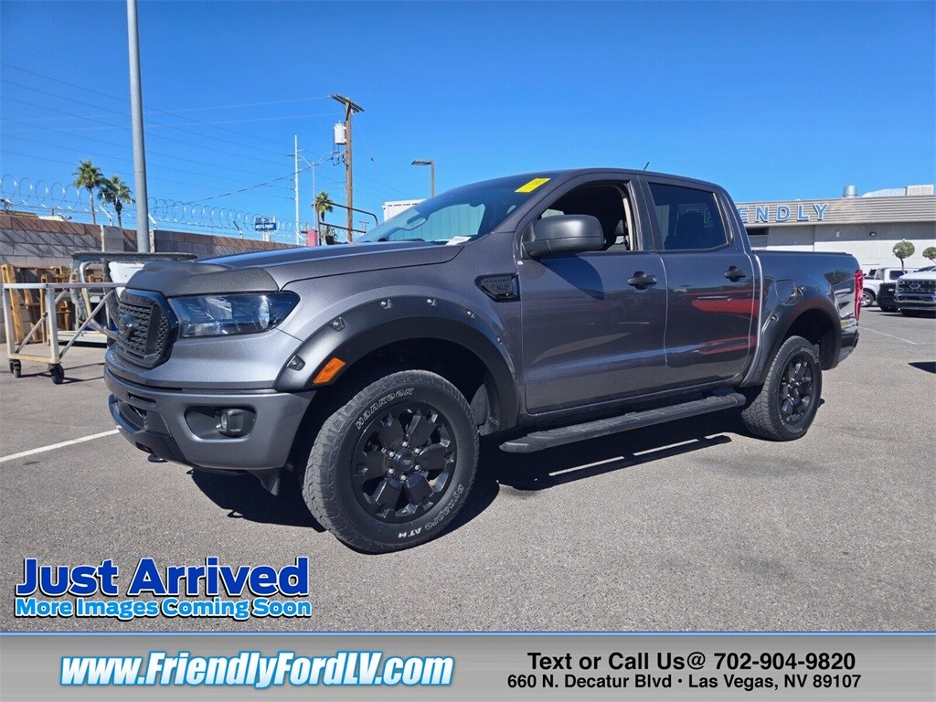 Used 2021 Ford Ranger XLT Truck