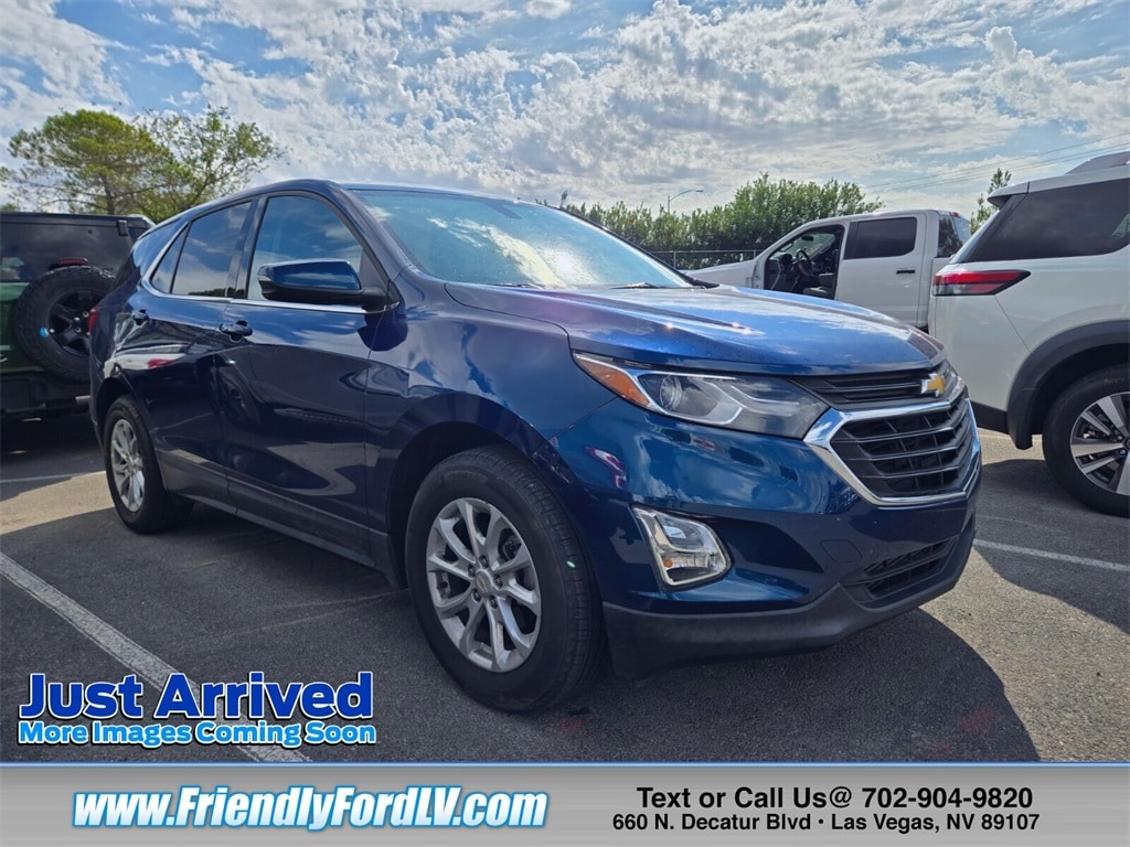 2019 Chevrolet Equinox