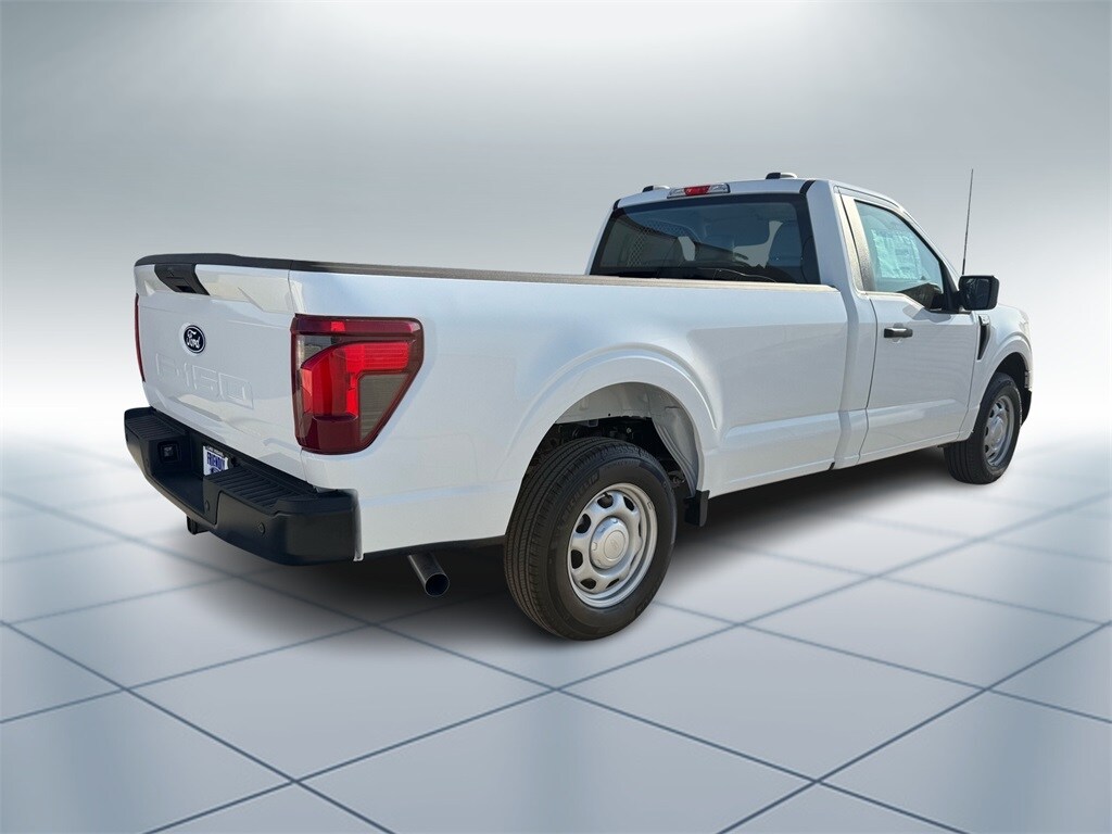 2025 Ford F-150 XL photo 3