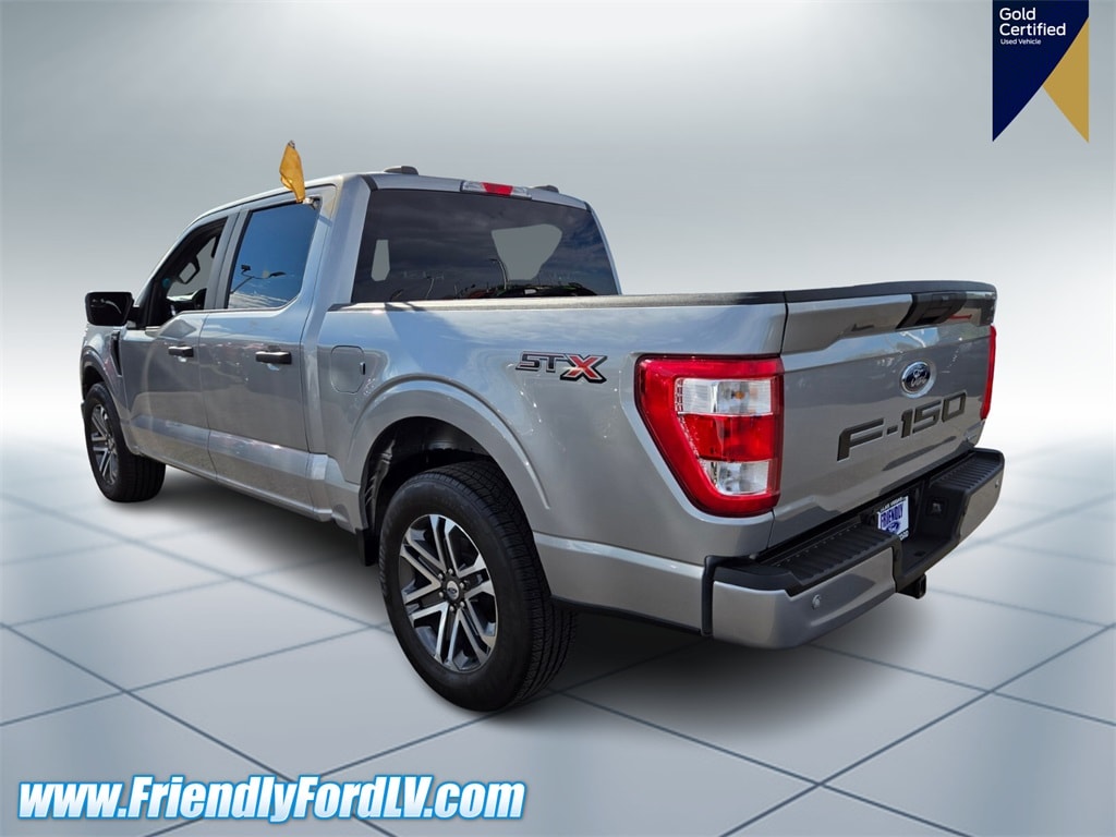 Certified 2023 Ford F-150 XL Truck