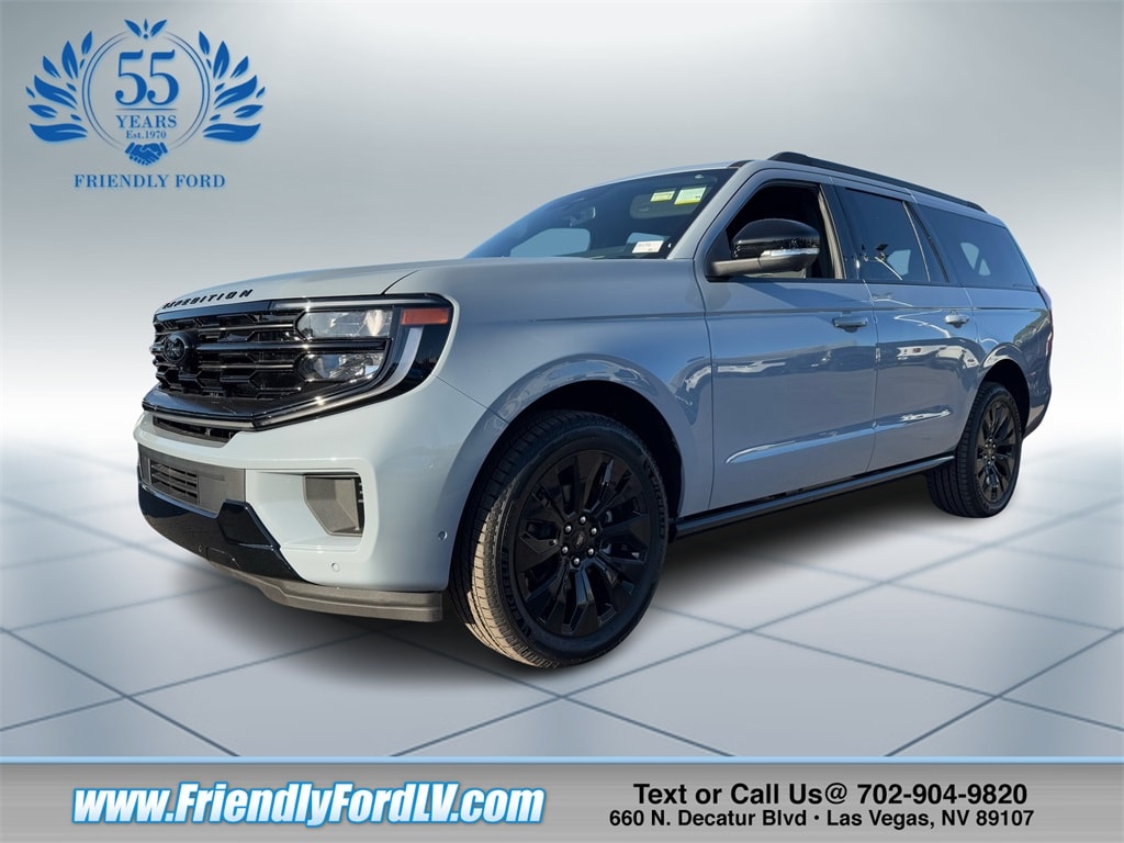 2025 Ford Expedition Max SUV 