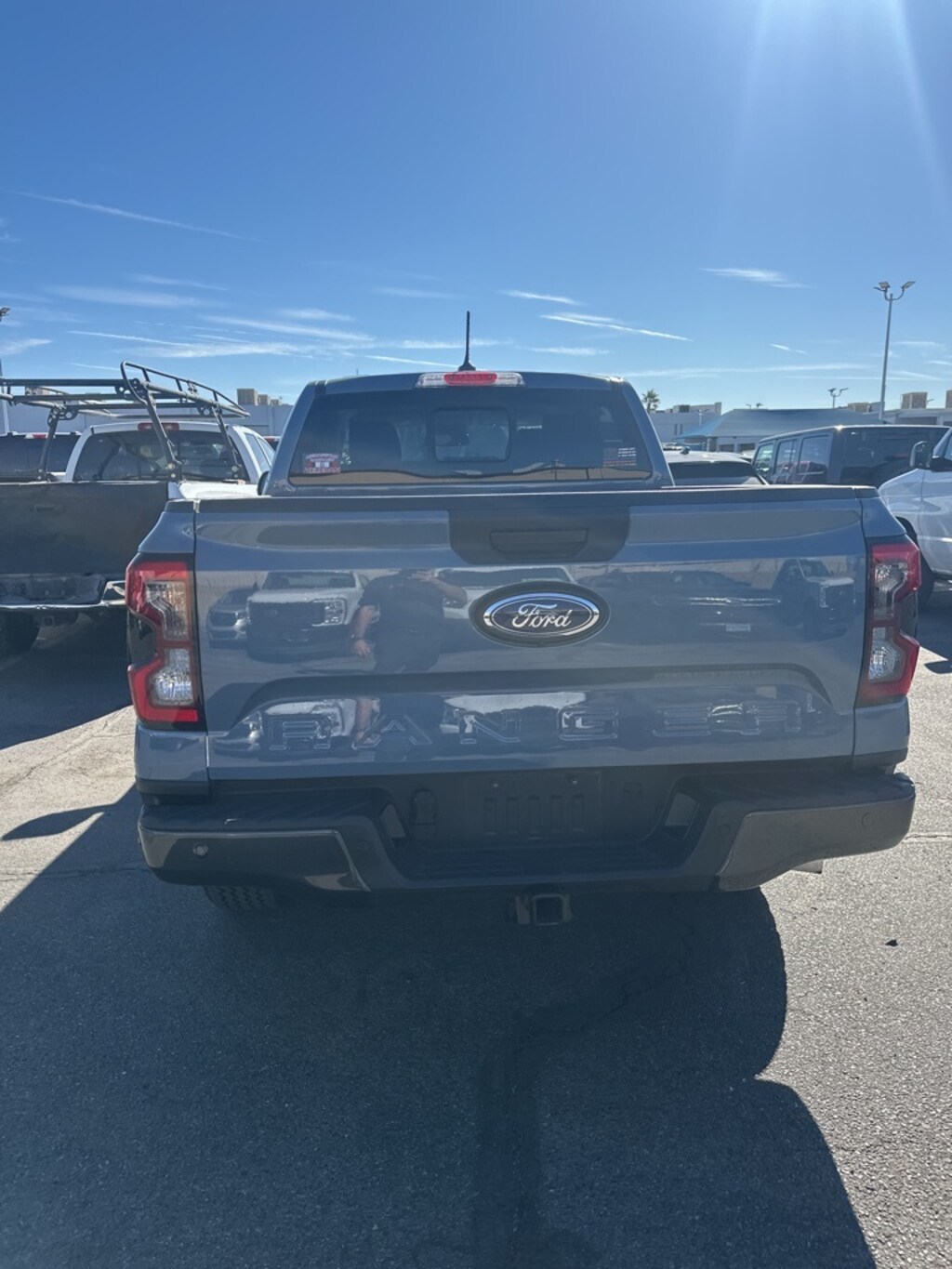 Used 2024 Ford Ranger Lariat Truck