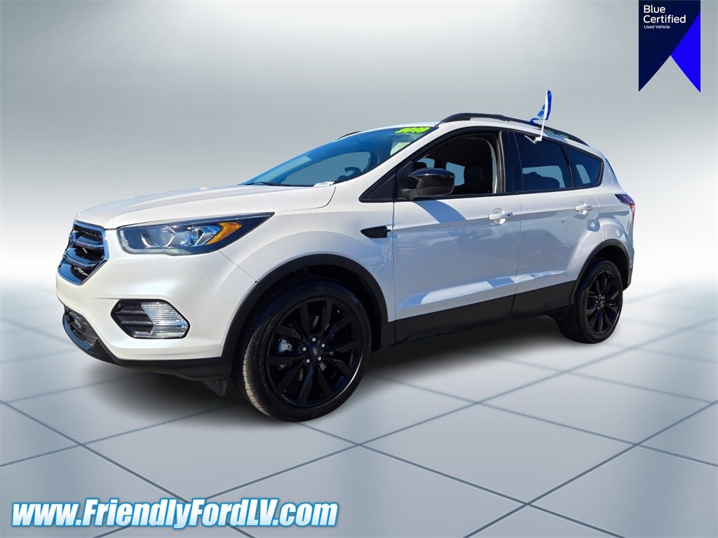 2019 Ford Escape SE photo 2